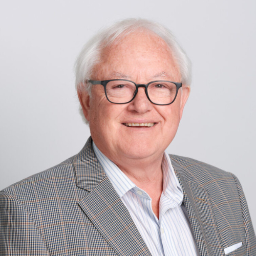 Sir Robert McLeod, KNZM